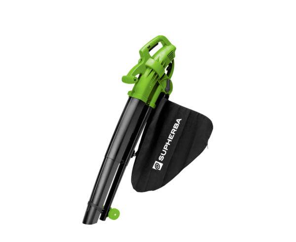 Aspiratore/soffiatore elettrico 2800w SH2800 Supherba - Brico Sapiens - L' evoluzione del fai da te Aspiratore/soffiatore elettrico 2800w SH2800 Supherba - Brico Sapiens - L' evoluzione del fai da te